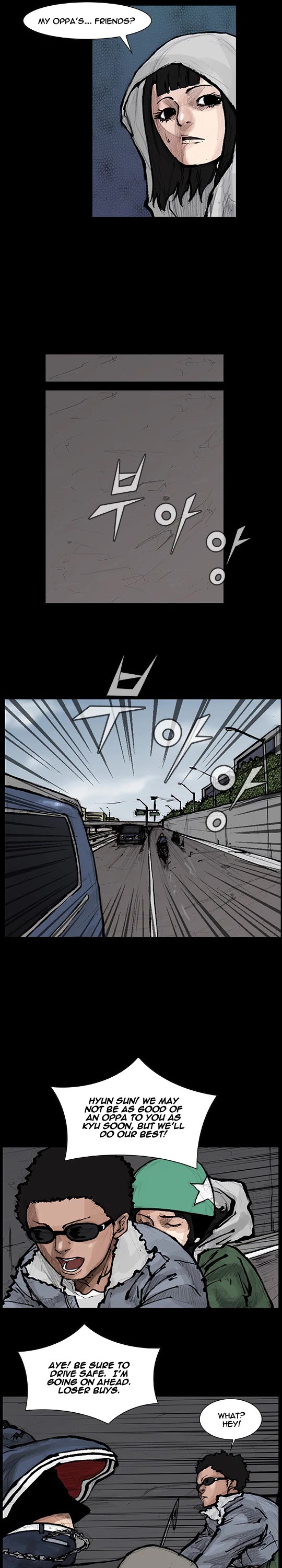 Dokgo Rewind Chapter 44 page 4 - Chapter 44