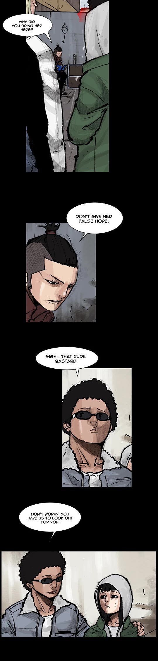 Dokgo Rewind Chapter 44 page 6 - Chapter 44