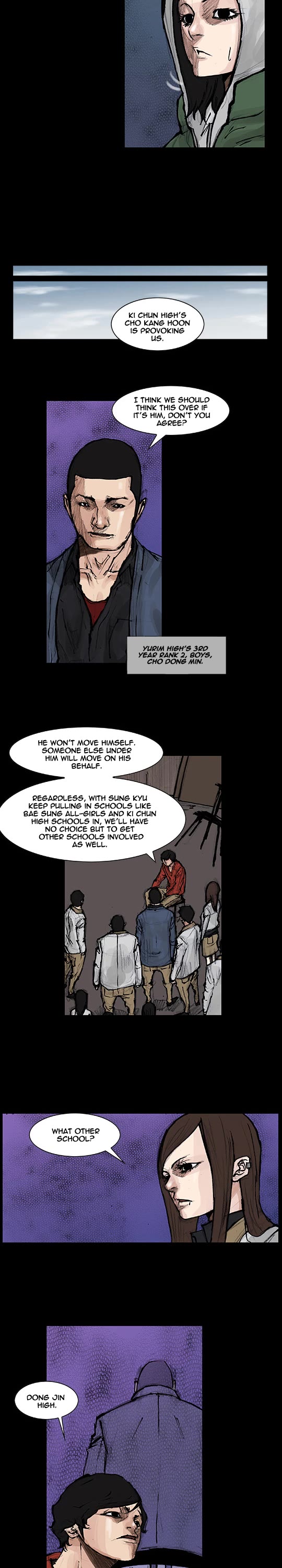 Dokgo Rewind Chapter 45 page 4 - Chapter 45