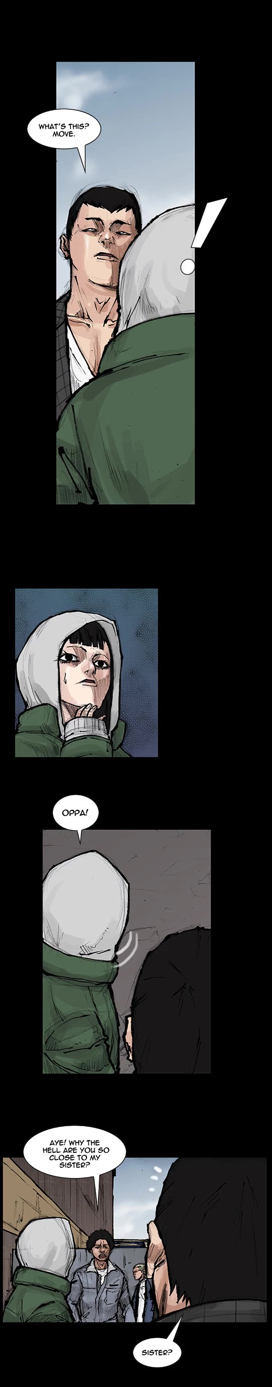 Dokgo Rewind Chapter 45 page 6 - Chapter 45