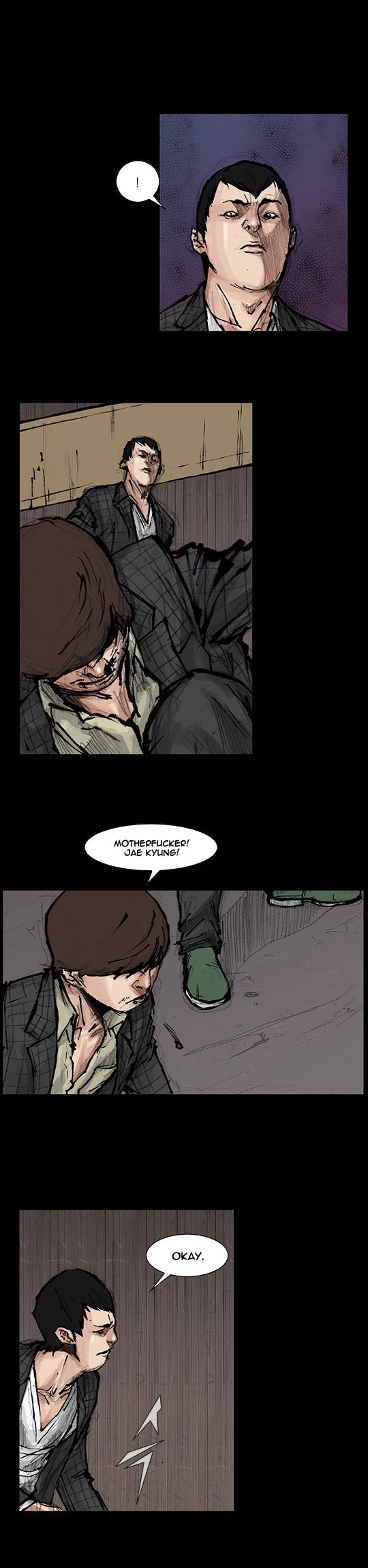Dokgo Rewind Chapter 46 page 5 - Chapter 46