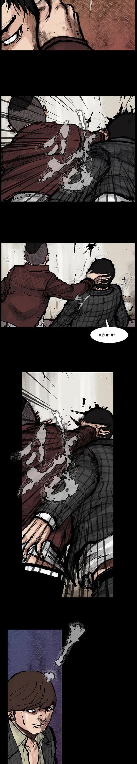 Dokgo Rewind Chapter 47 page 3 - Chapter 47