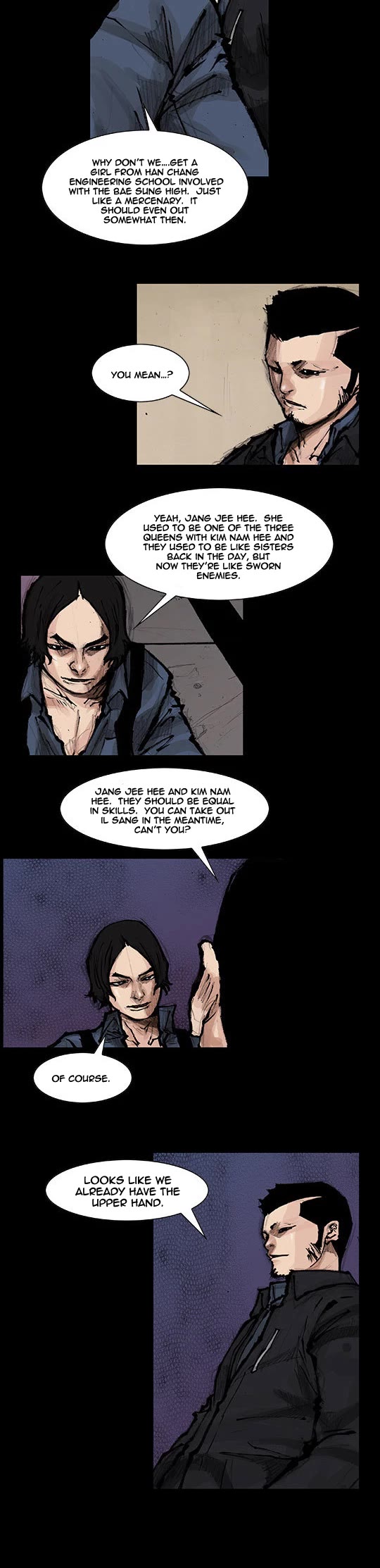 Dokgo Rewind Chapter 47 page 6 - Chapter 47