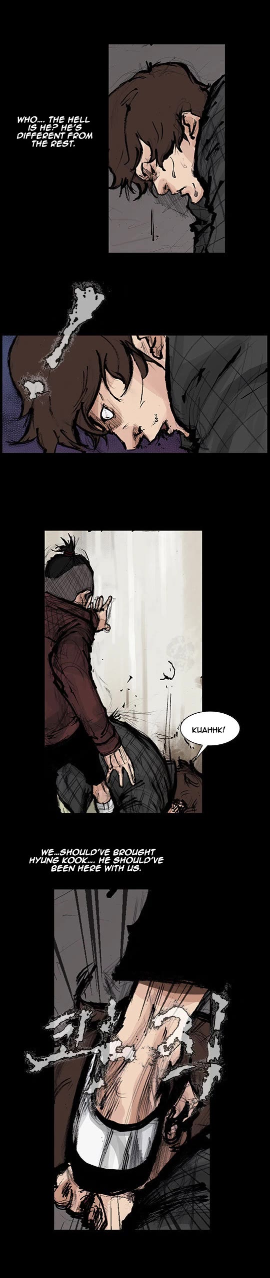 Dokgo Rewind Chapter 48 page 6 - Chapter 48