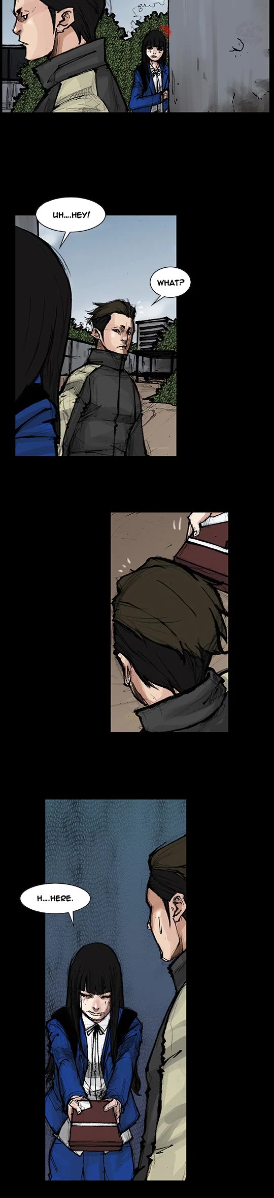 Dokgo Rewind Chapter 49 page 5 - Chapter 49