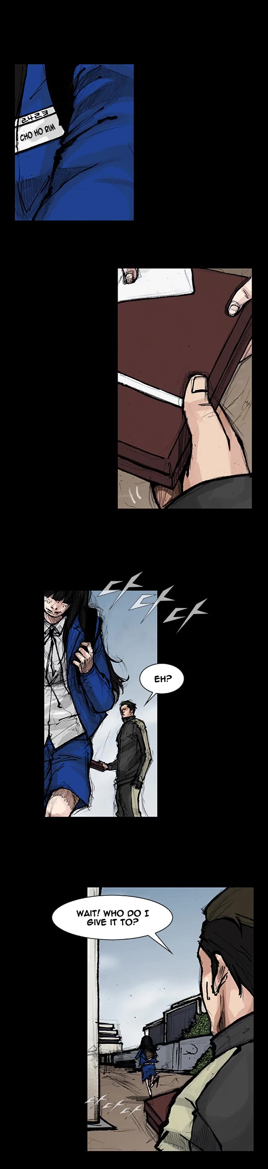 Dokgo Rewind Chapter 49 page 6 - Chapter 49