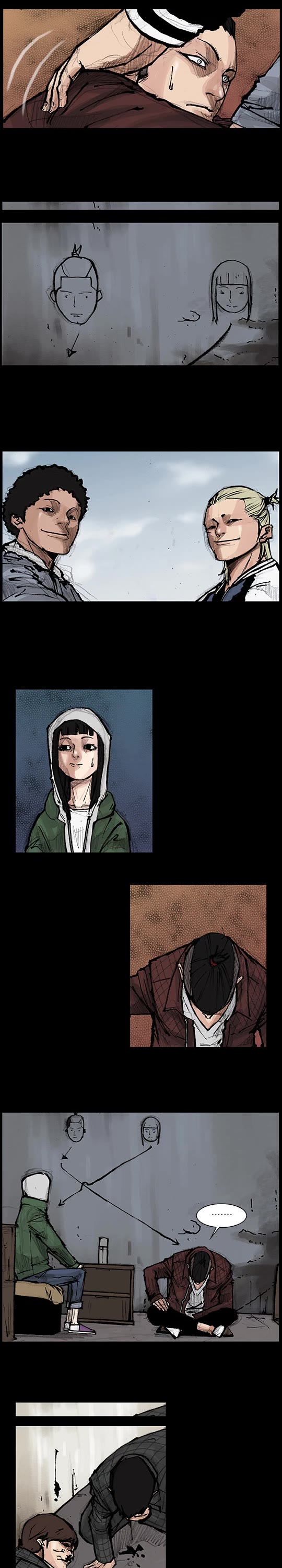 Dokgo Rewind Chapter 50 page 3 - Chapter 50