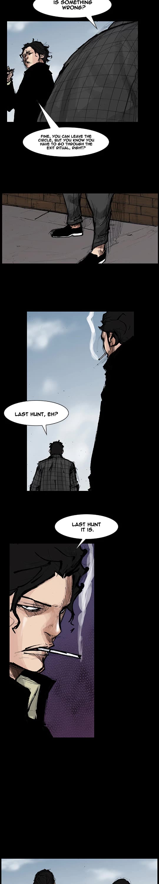 Dokgo Rewind Chapter 51 page 4 - Chapter 51