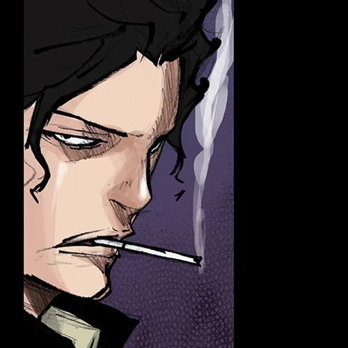 Dokgo Rewind Chapter 51 cover