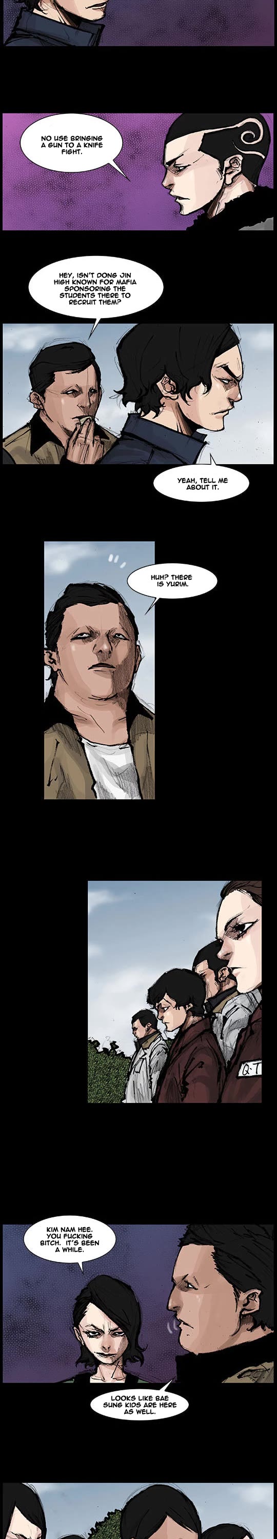 Dokgo Rewind Chapter 52 page 3 - Chapter 52