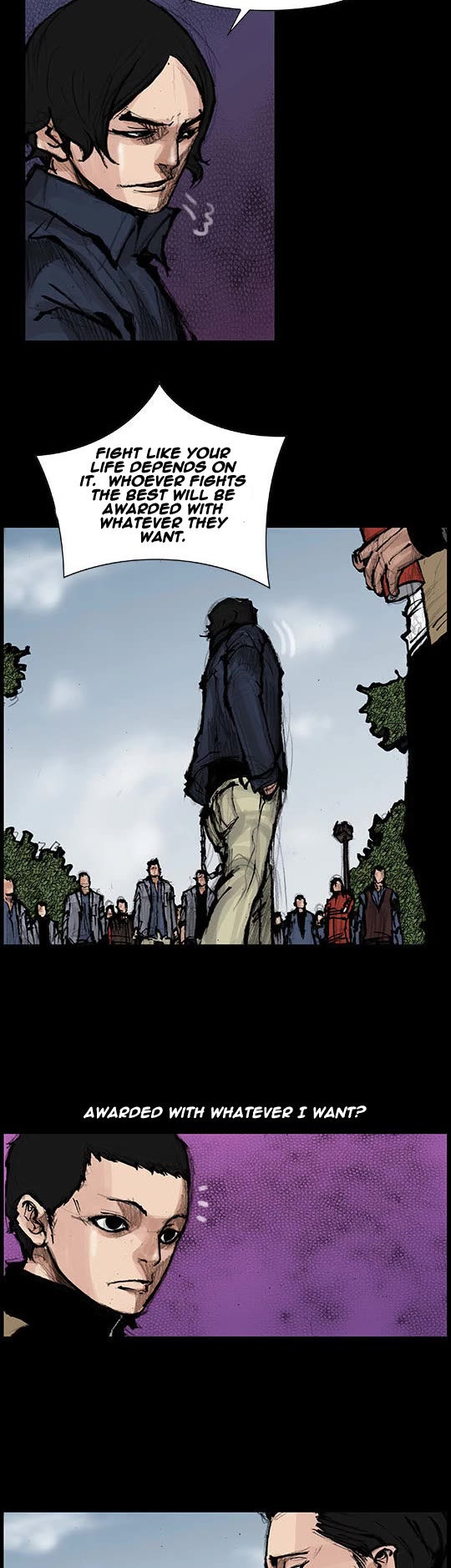 Dokgo Rewind Chapter 52 page 5 - Chapter 52