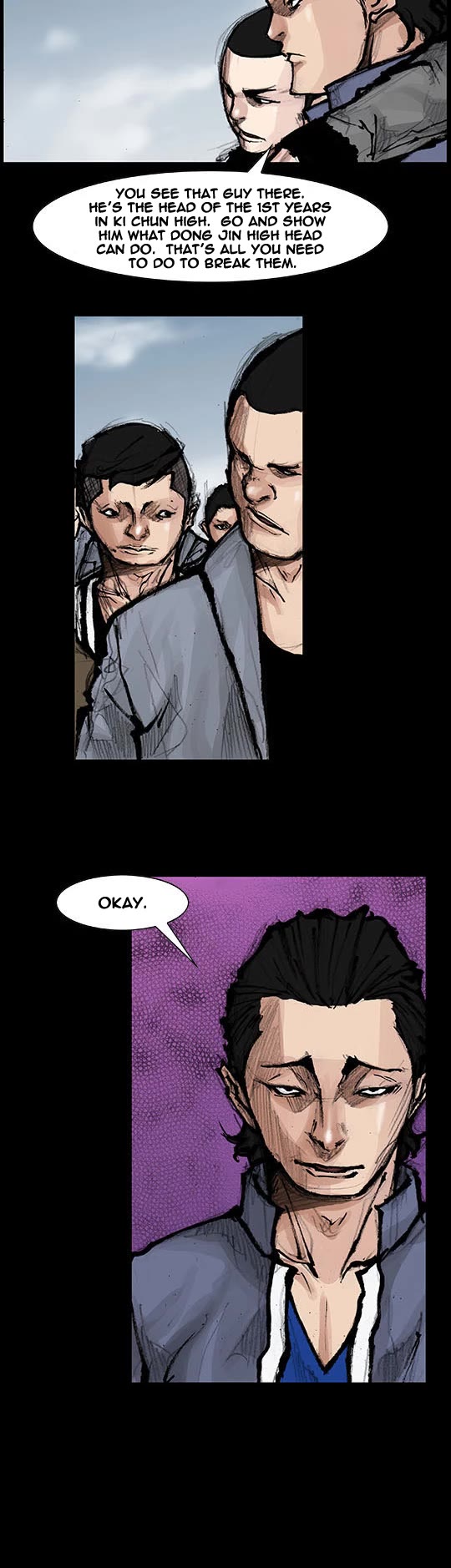 Dokgo Rewind Chapter 52 page 6 - Chapter 52