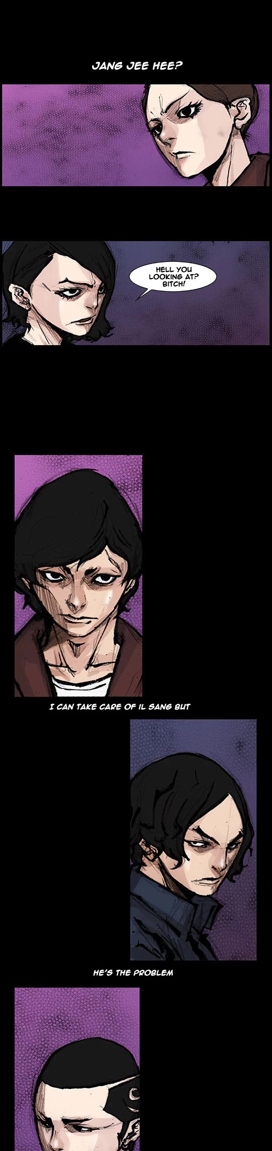 Dokgo Rewind Chapter 52 page 7 - Chapter 52