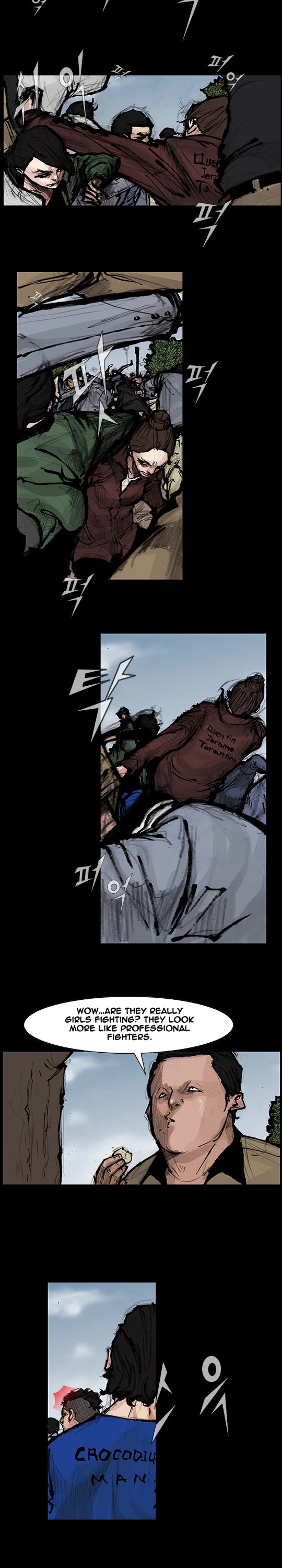 Dokgo Rewind Chapter 53 page 3 - Chapter 53