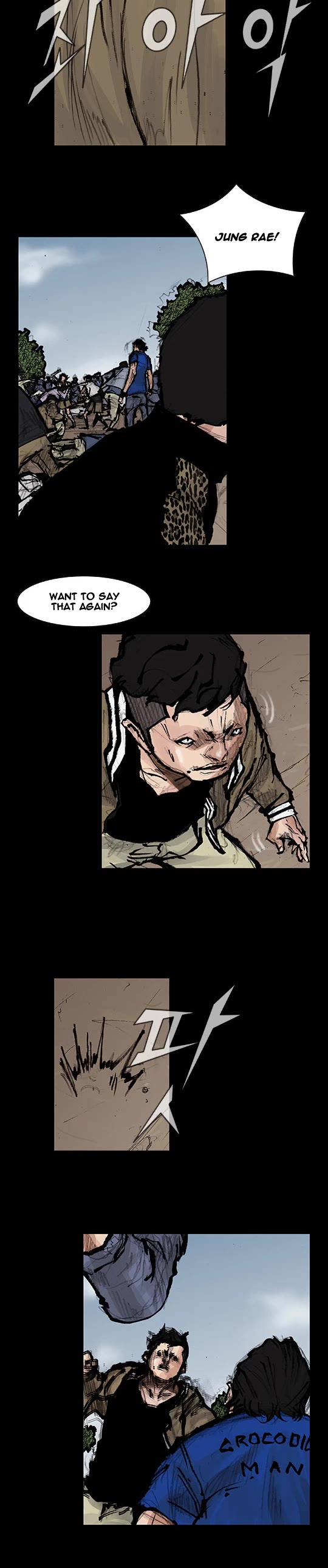 Dokgo Rewind Chapter 53 page 6 - Chapter 53