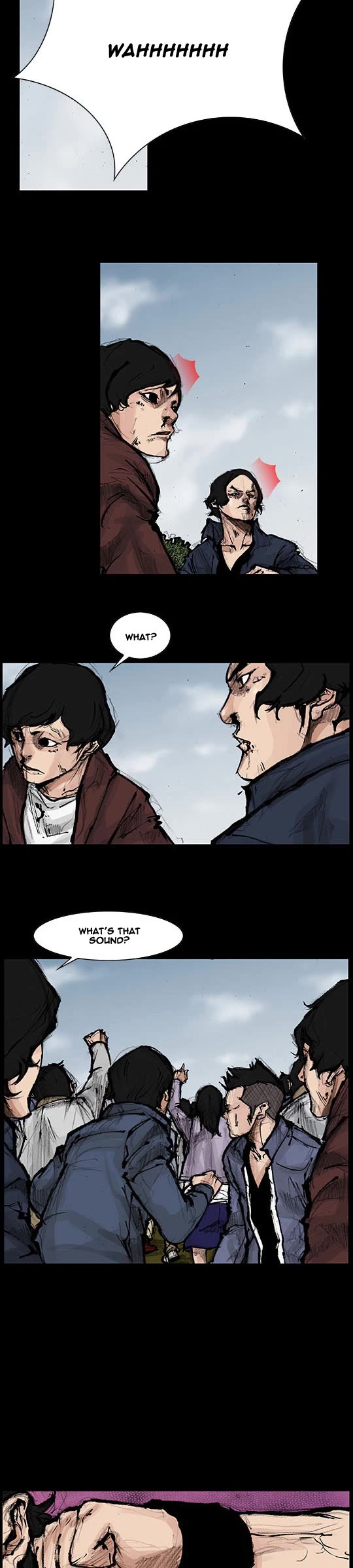 Dokgo Rewind Chapter 54 page 5 - Chapter 54