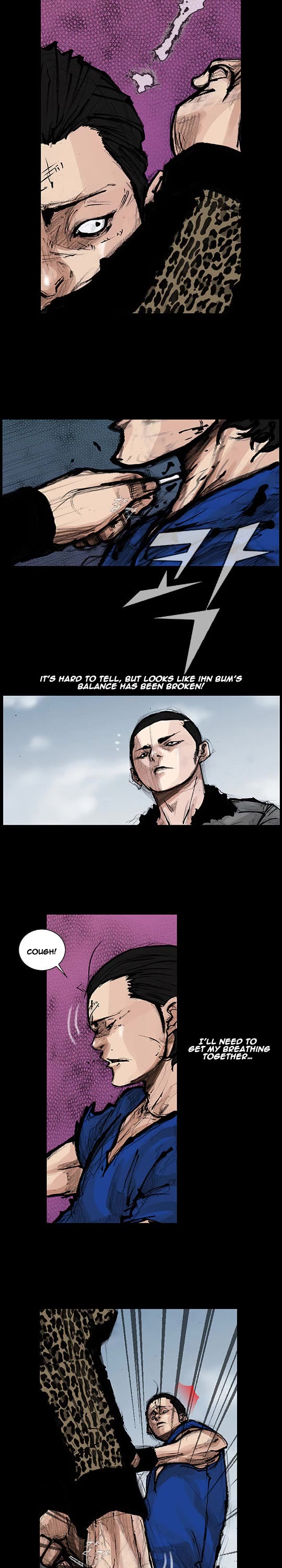 Dokgo Rewind Chapter 55 page 3 - Chapter 55