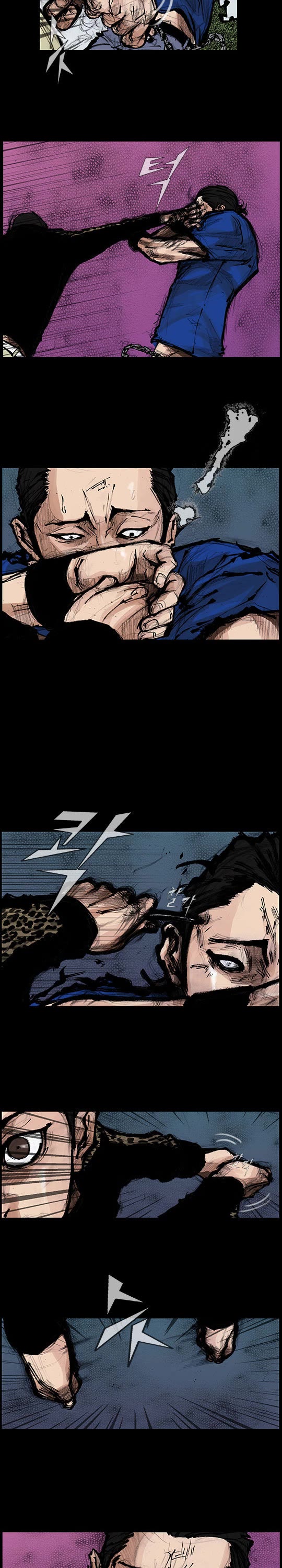Dokgo Rewind Chapter 55 page 4 - Chapter 55