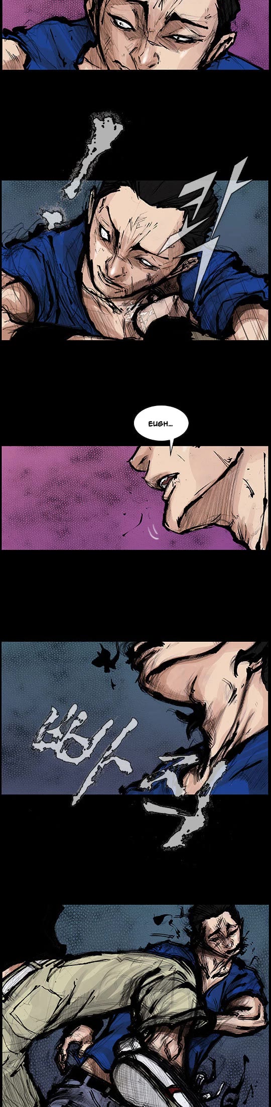 Dokgo Rewind Chapter 55 page 5 - Chapter 55