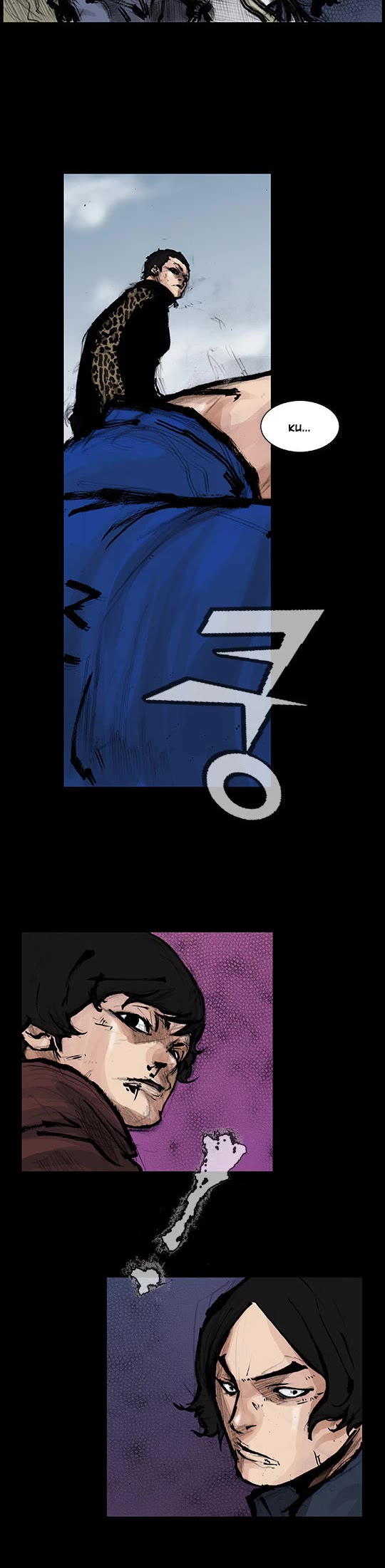 Dokgo Rewind Chapter 55 page 6 - Chapter 55