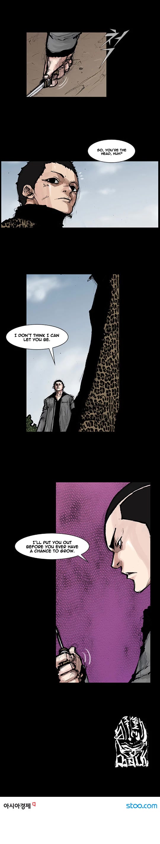 Dokgo Rewind Chapter 55 page 7 - Chapter 55