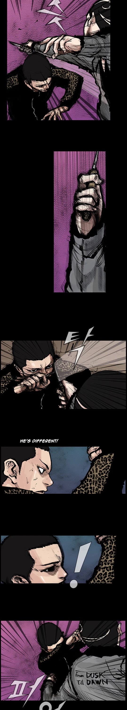 Dokgo Rewind Chapter 56 page 4 - Chapter 56