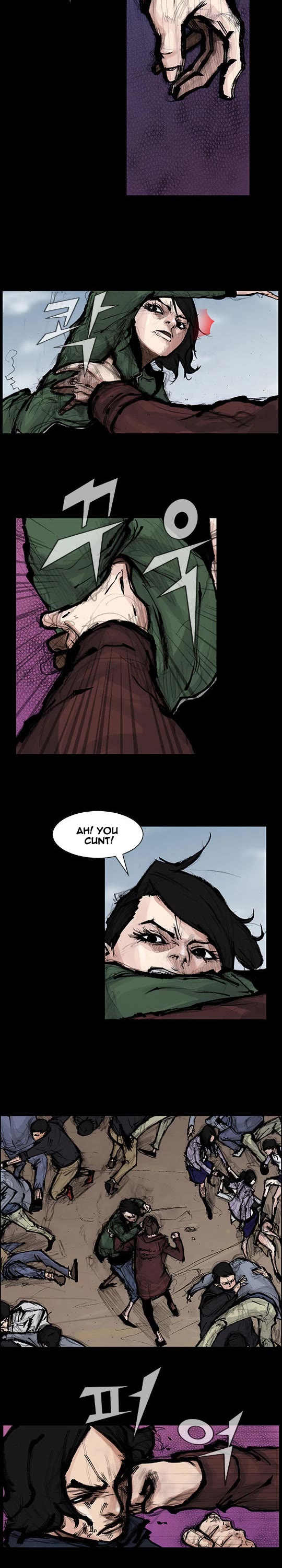 Dokgo Rewind Chapter 57 page 3 - Chapter 57