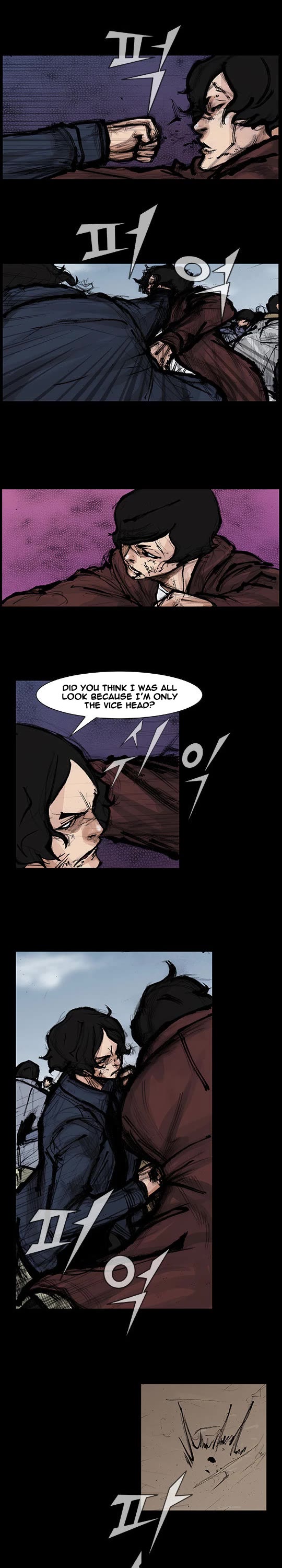 Dokgo Rewind Chapter 57 page 4 - Chapter 57