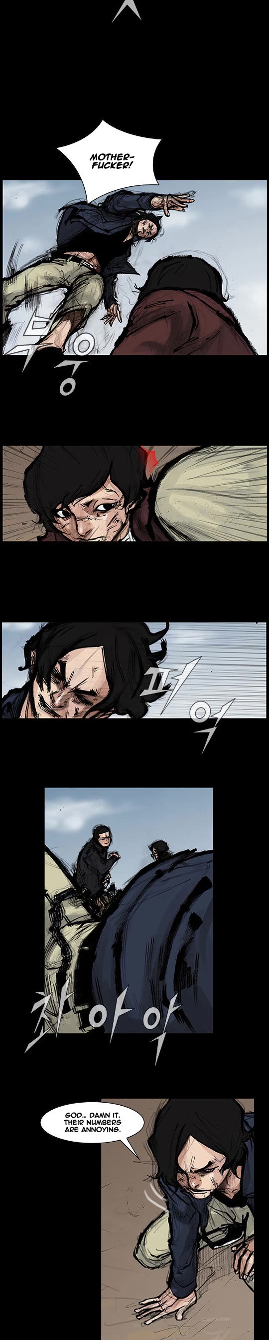 Dokgo Rewind Chapter 57 page 5 - Chapter 57