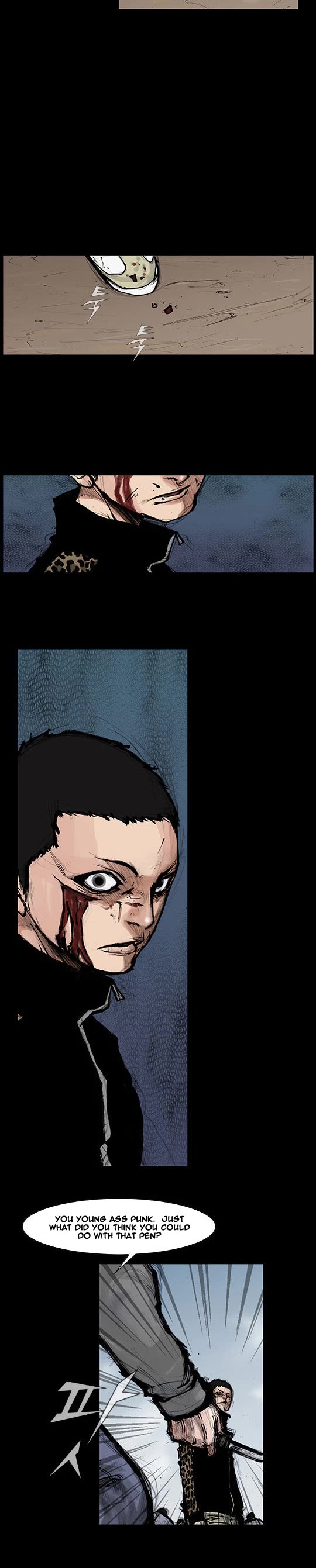 Dokgo Rewind Chapter 57 page 6 - Chapter 57