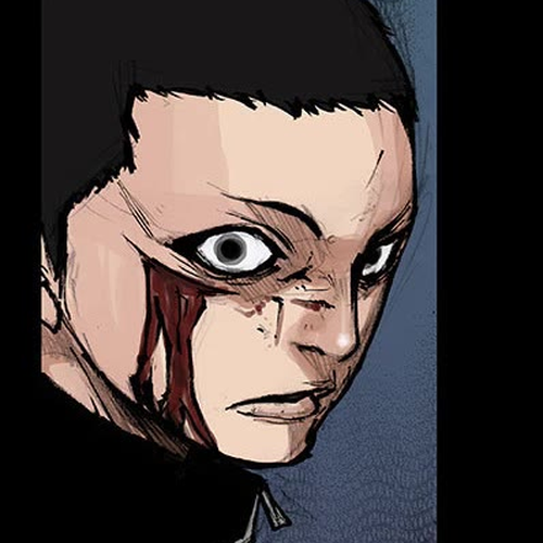 Dokgo Rewind Chapter 57 cover