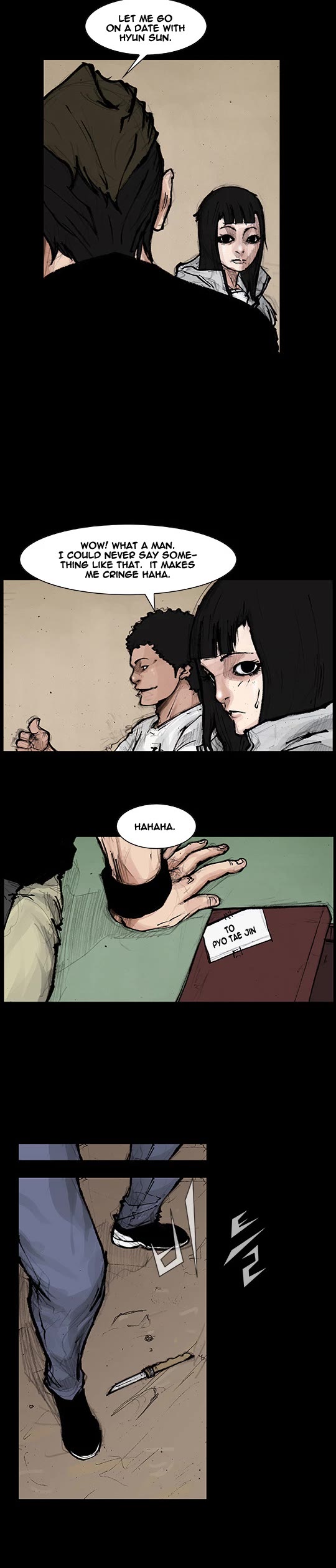 Dokgo Rewind Chapter 58 page 5 - Chapter 58