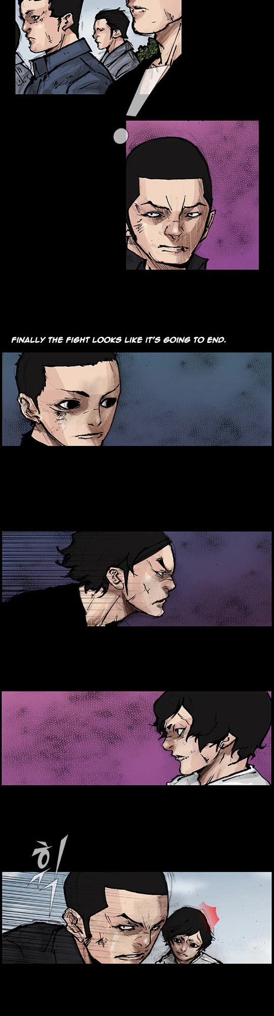 Dokgo Rewind Chapter 60 page 6 - Chapter 60