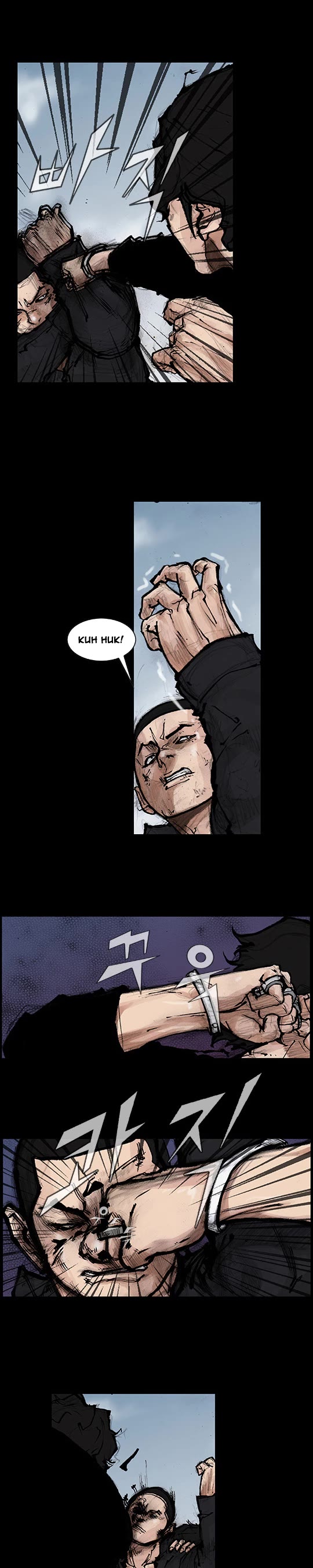 Dokgo Rewind Chapter 60 page 7 - Chapter 60