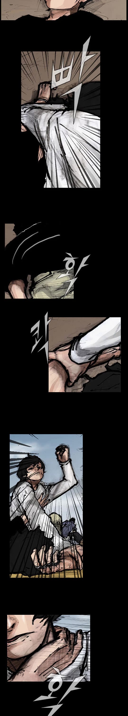 Dokgo Rewind Chapter 61 page 3 - Chapter 61