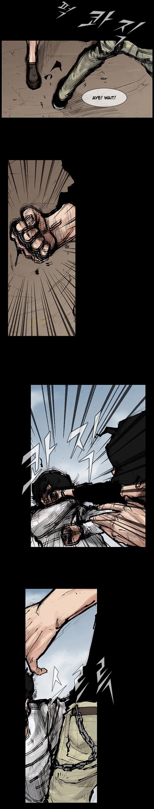 Dokgo Rewind Chapter 61 page 6 - Chapter 61