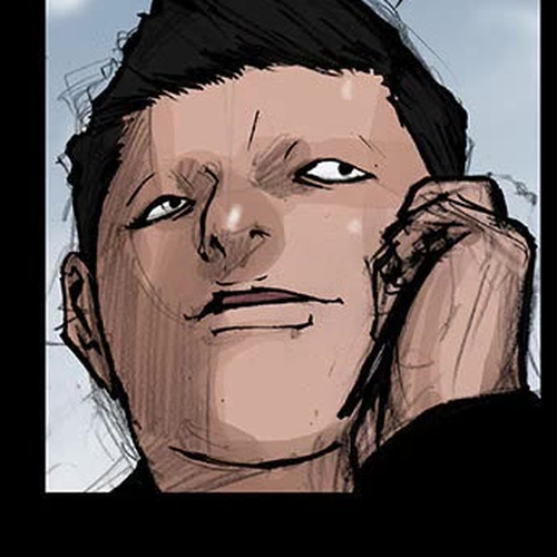 Dokgo Rewind Chapter 61 cover