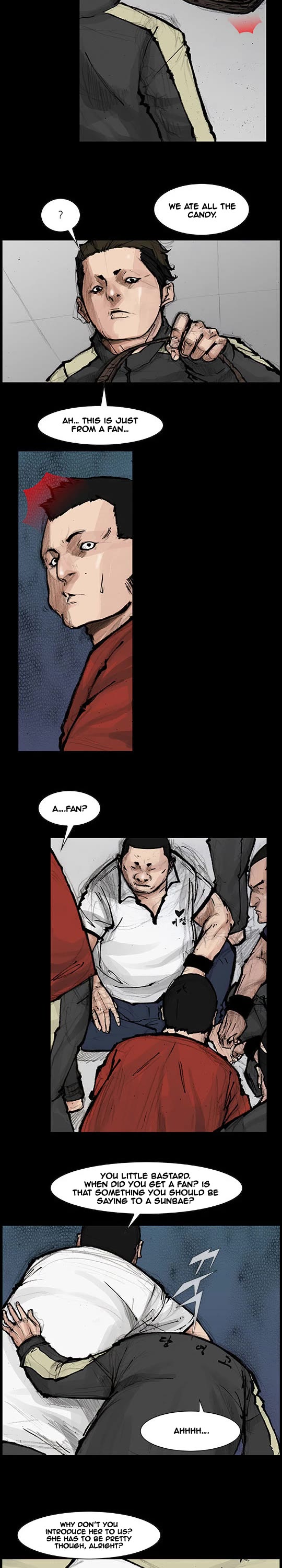 Dokgo Rewind Chapter 62 page 3 - Chapter 62