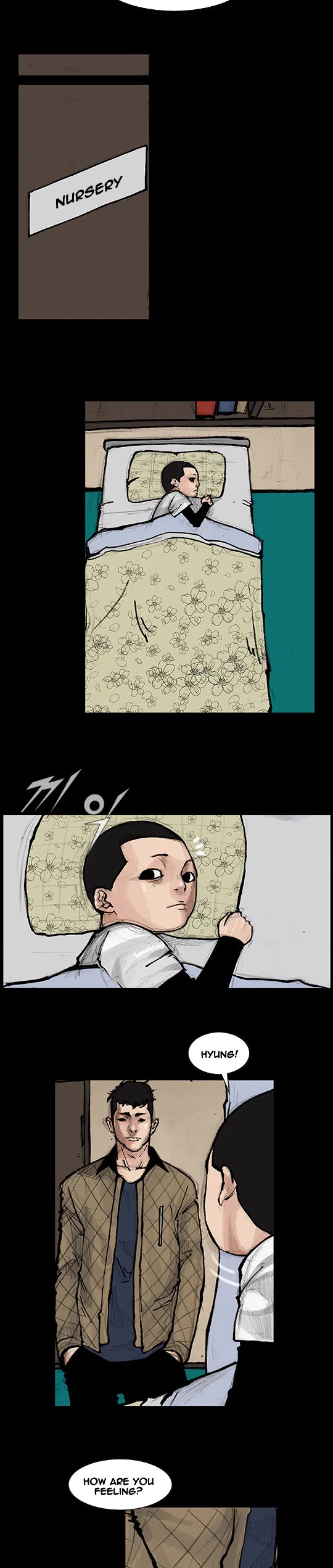 Dokgo Rewind Chapter 62 page 5 - Chapter 62