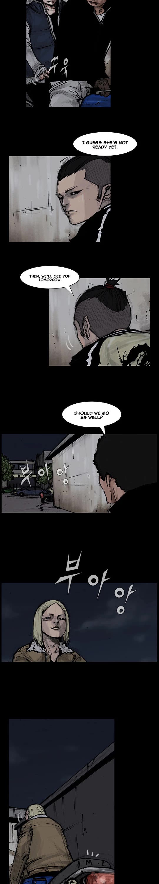 Dokgo Rewind Chapter 63 page 3 - Chapter 63
