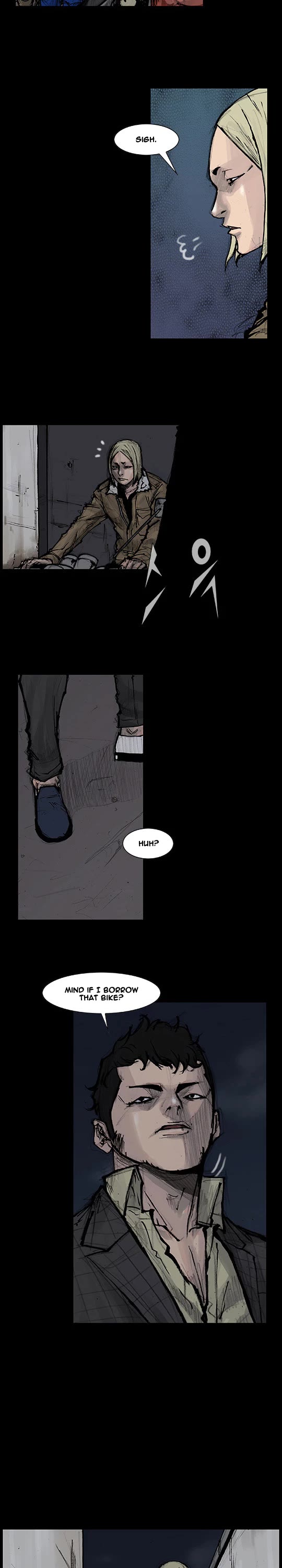 Dokgo Rewind Chapter 63 page 4 - Chapter 63