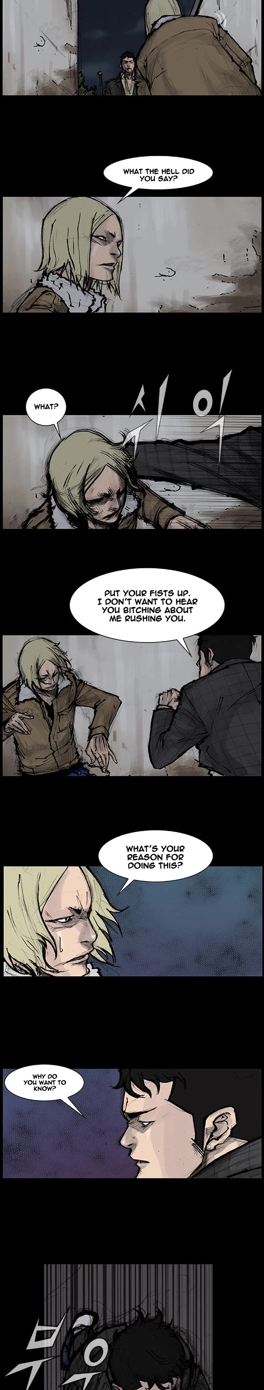Dokgo Rewind Chapter 63 page 5 - Chapter 63