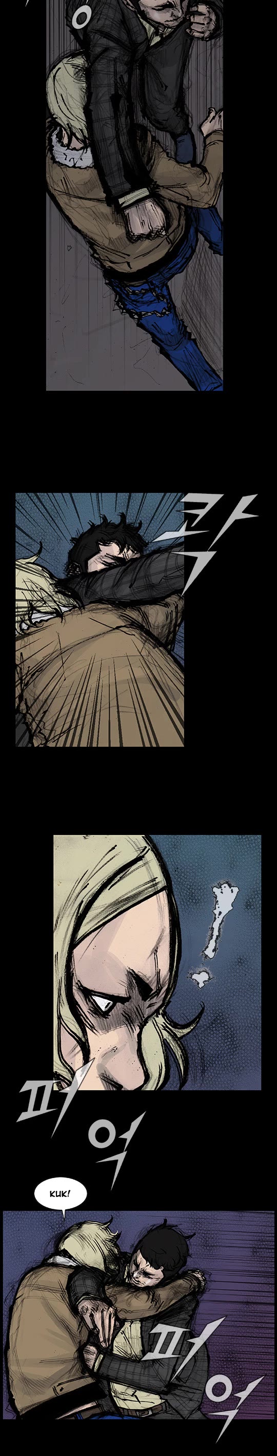 Dokgo Rewind Chapter 63 page 6 - Chapter 63