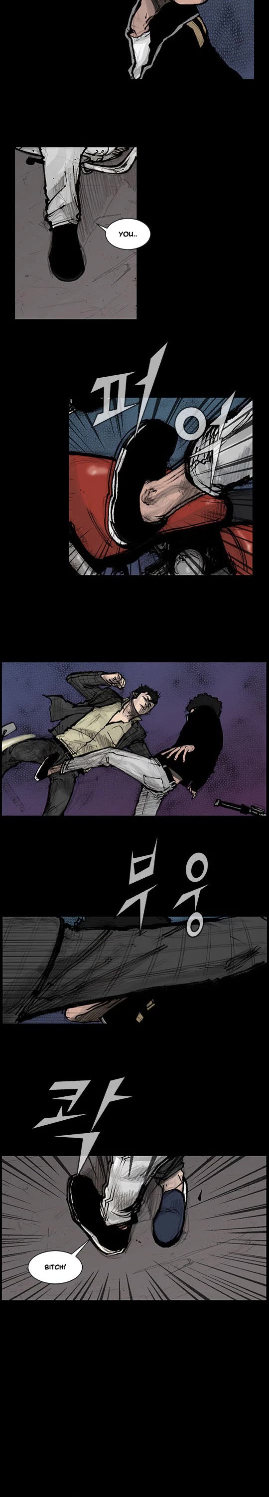 Dokgo Rewind Chapter 64 page 4 - Chapter 64
