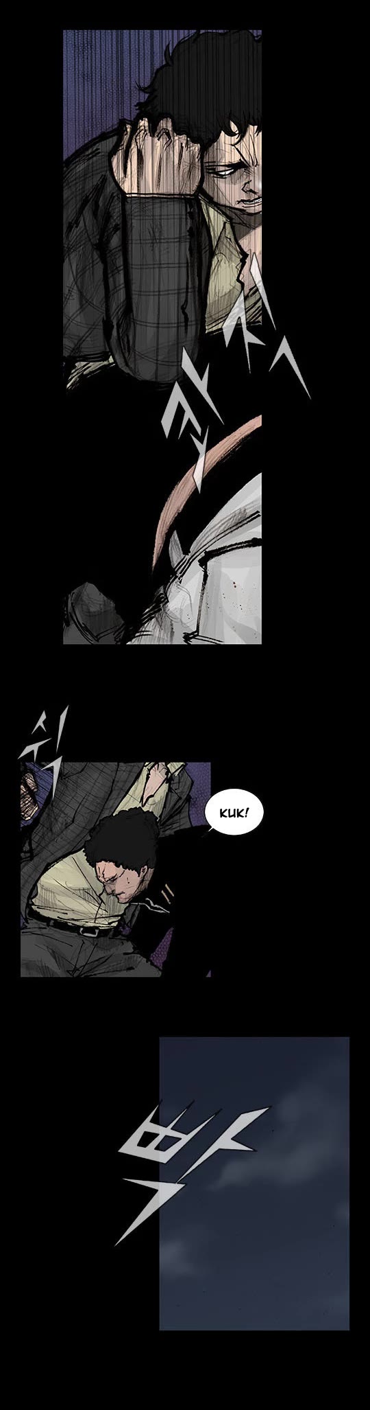 Dokgo Rewind Chapter 64 page 6 - Chapter 64