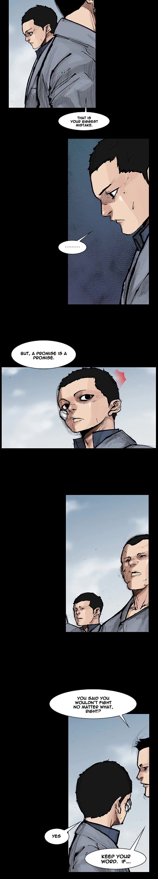 Dokgo Rewind Chapter 65 page 4 - Chapter 65