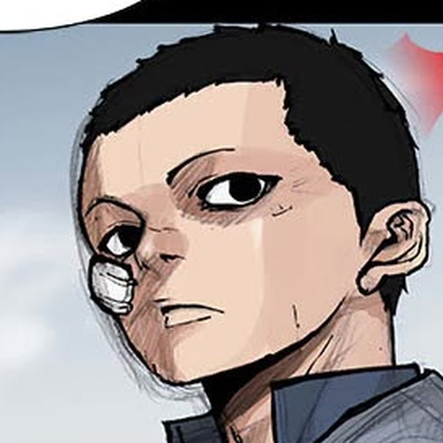 Dokgo Rewind Chapter 65 cover
