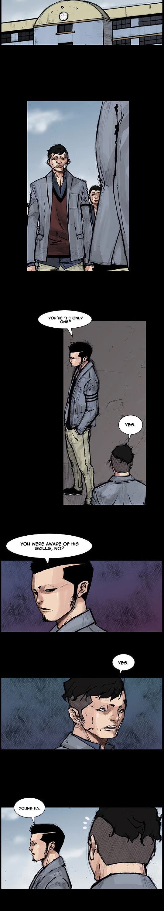 Dokgo Rewind Chapter 66 page 3 - Chapter 66