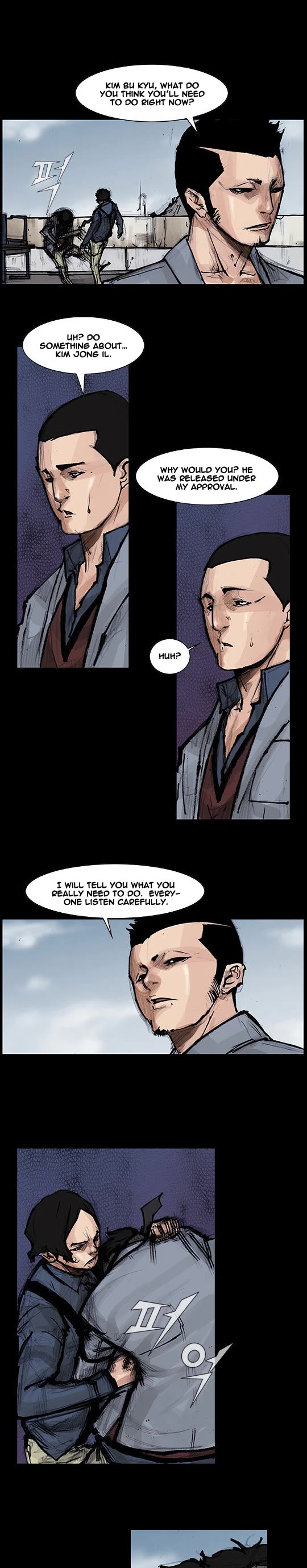 Dokgo Rewind Chapter 66 page 5 - Chapter 66