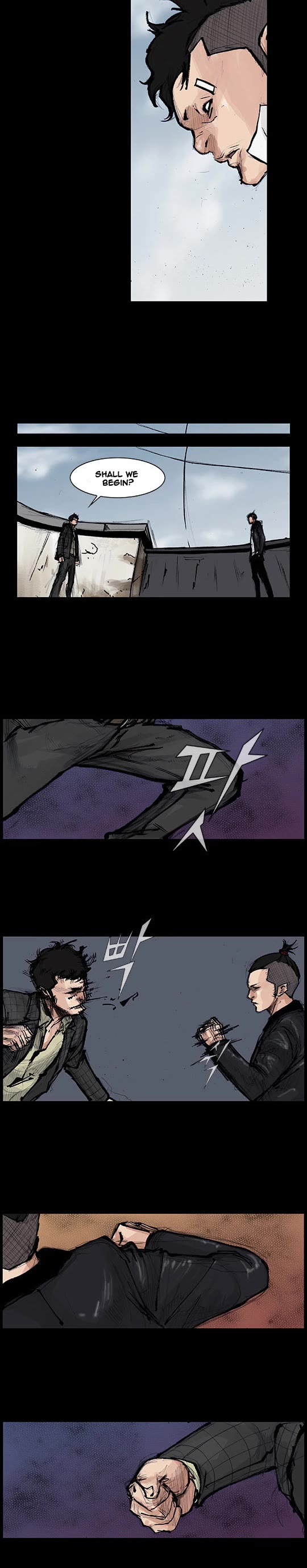 Dokgo Rewind Chapter 66 page 6 - Chapter 66